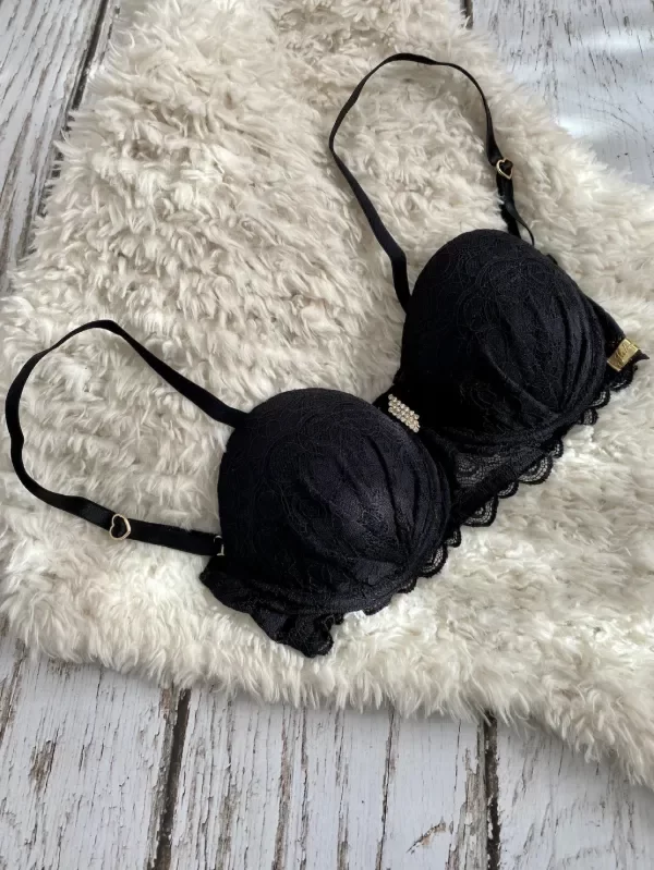 Producto - STRAPLESS NEGRO