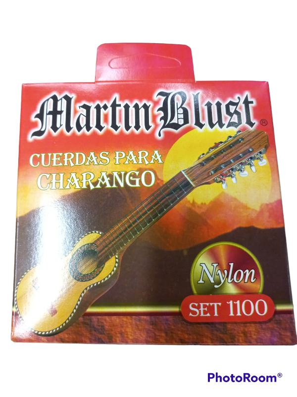 Producto - Cuerda Guitarra Charango cod51650