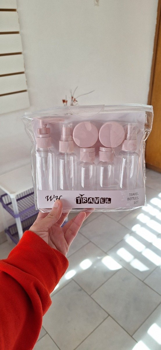 Producto - Set viajero