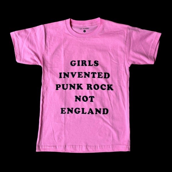 Producto - PUNK GIRLS Babytee