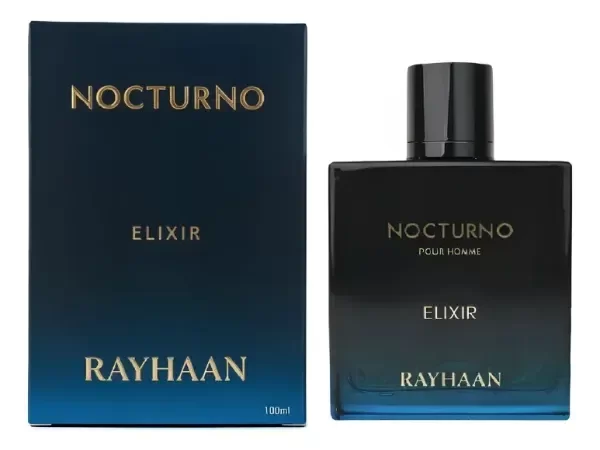 Producto - RAYHAAN Nocturno Elixir (M) 100ml