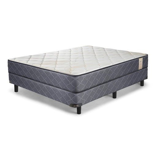 Producto - Sommier y Colchón Piero Nirvana 190x140 + 2 Almohadas de regalo - 10