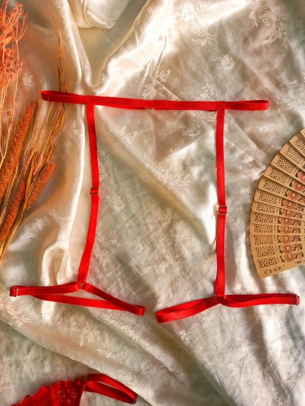 Producto - Arnes Hestia