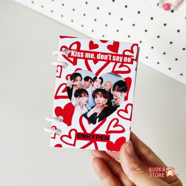 Producto - Mini Binder ENHYPEN