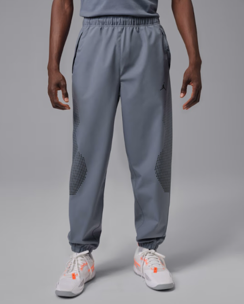 Producto - Jordan Sport JAM Pants Gris y Negro - 0