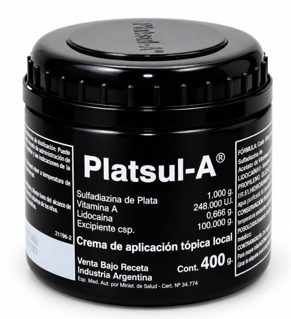 Producto - Platsul-A 400 g - 0