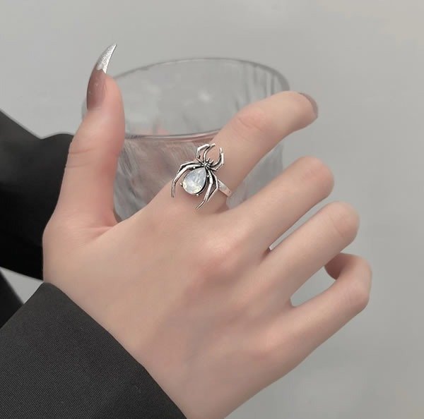 Producto - Anillo Diamond Spider