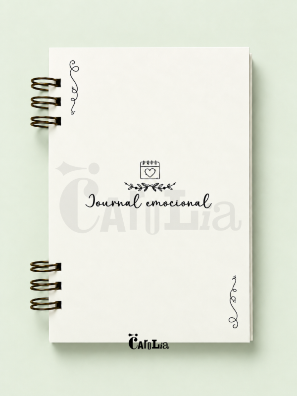 Producto - Journal Emocional - 1
