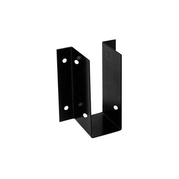Producto - 7890   CAJA ALETA Int.C/Aguj.Lat.2x5" Neg
