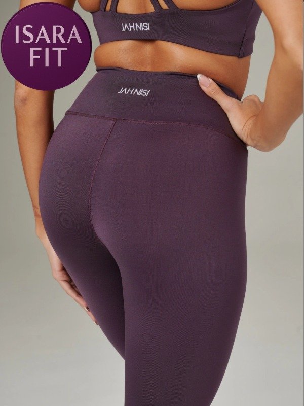 Producto - Calza Basic Plum - 3