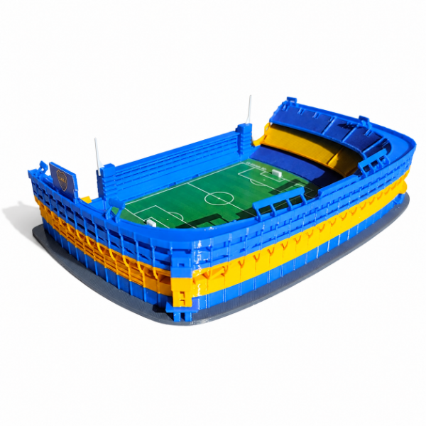 Producto - Maqueta del estadio de Boca Juniors "La Bombonera"