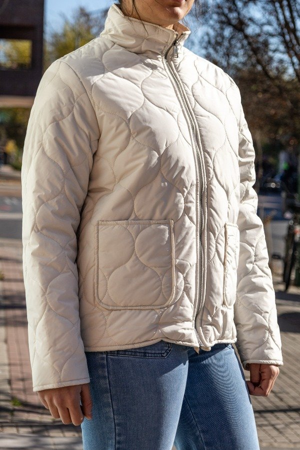 Producto - Campera Matelasse