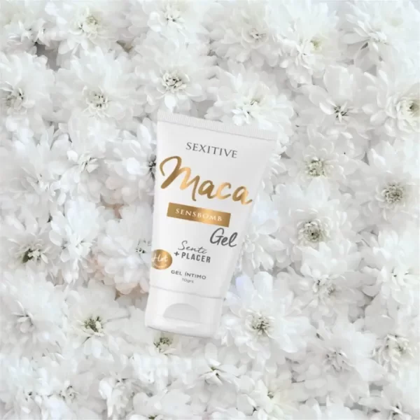 Producto - SensBomb Lub (maca) - 1