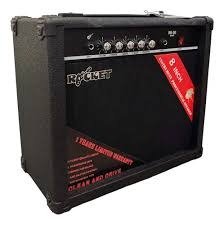 Producto - ROCKET Combo bajo RB-30