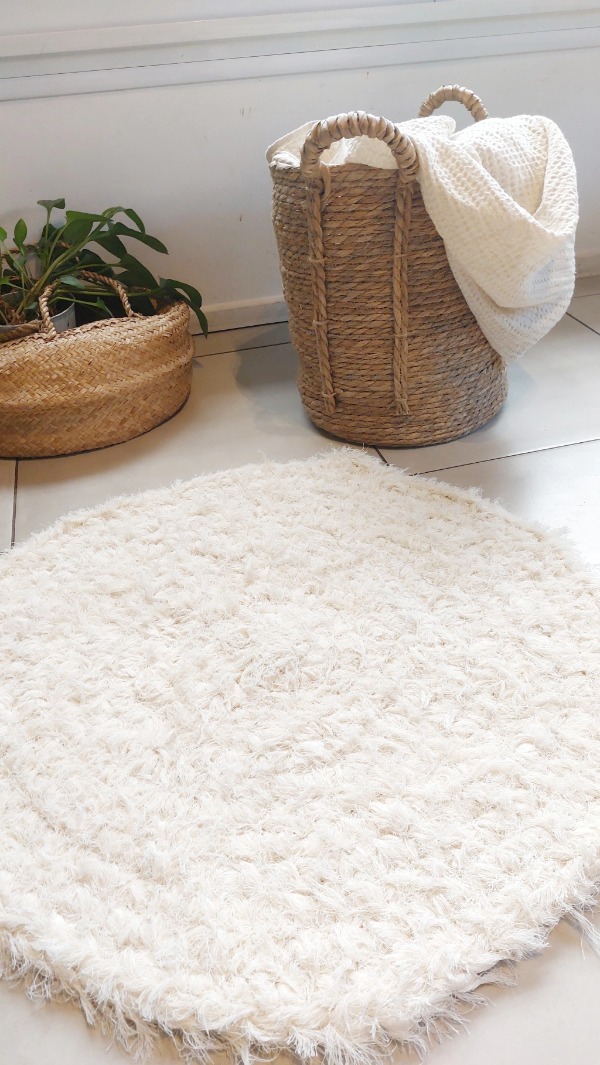 Producto - Alfombra Cloud 60cm