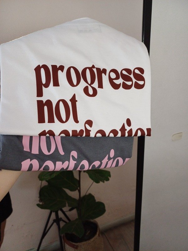 Producto - Reme Progress Not corte clásico bordo