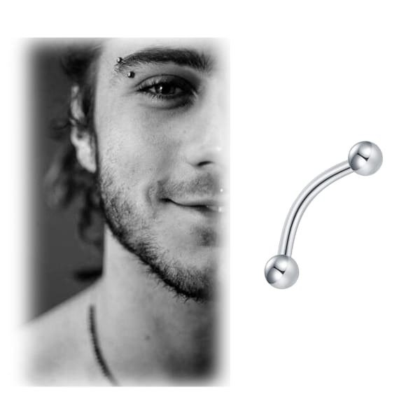 Producto - Piercing curvo