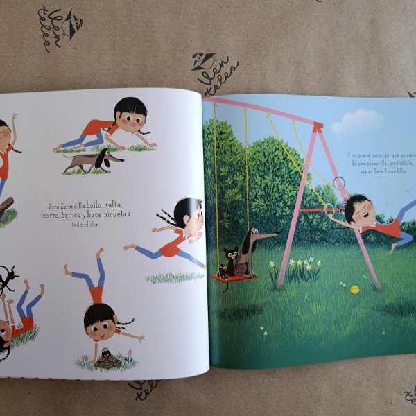 Producto - Nunca le hagas cosquillas a un tigre - 1