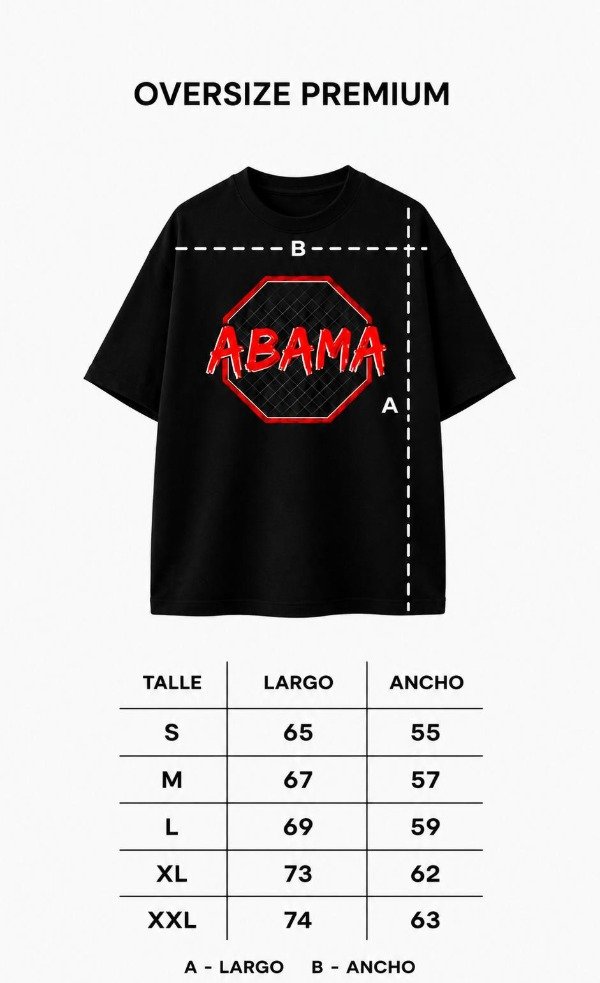 Producto - Remera Muay Thai - Abama - 4