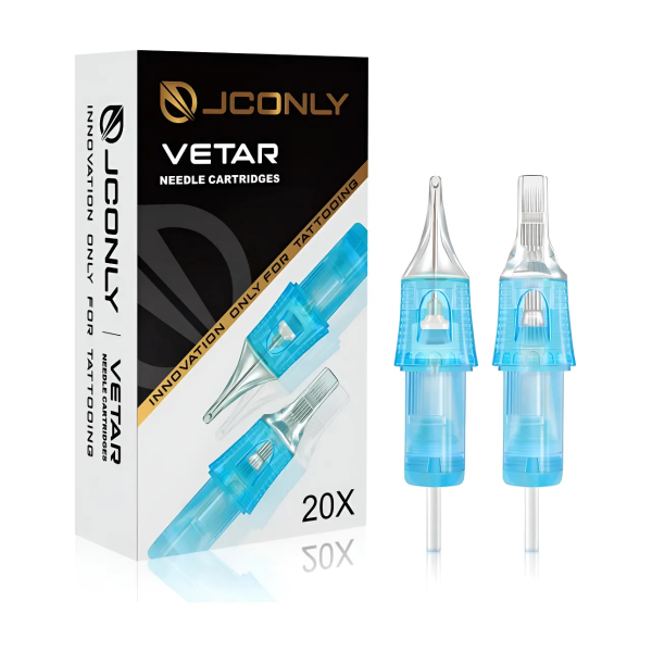 Producto - Cartuchos Pen Premium Jconly Vetar (x20u.)