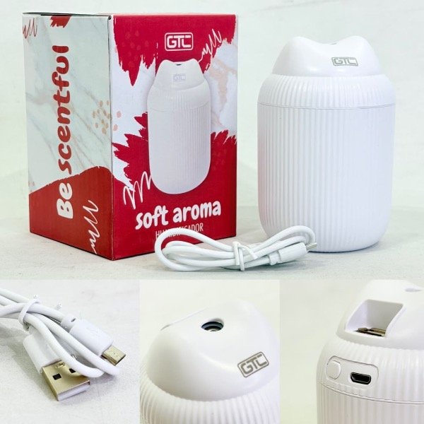 Producto - Humificador GTC