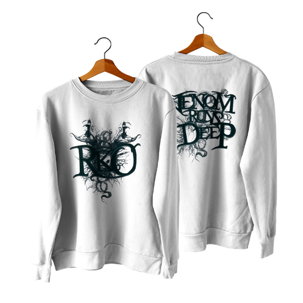Producto - RANDY ORTON [Venom Runs Deep - Buzo Cuello Redondo]