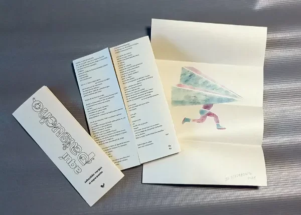 Producto - Sumate a paisucho (fanzine +  certificado de ciudadanía)