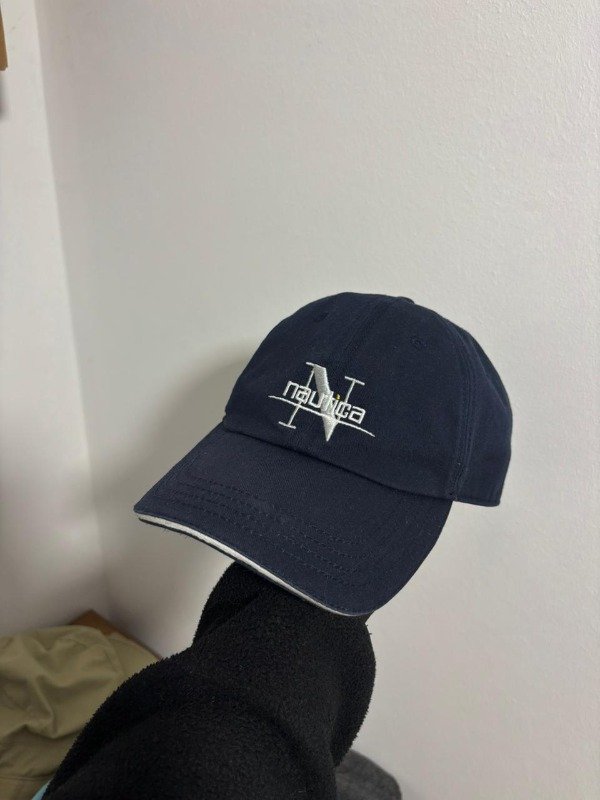 Producto - NAUTICA BIG LOGO 90s
