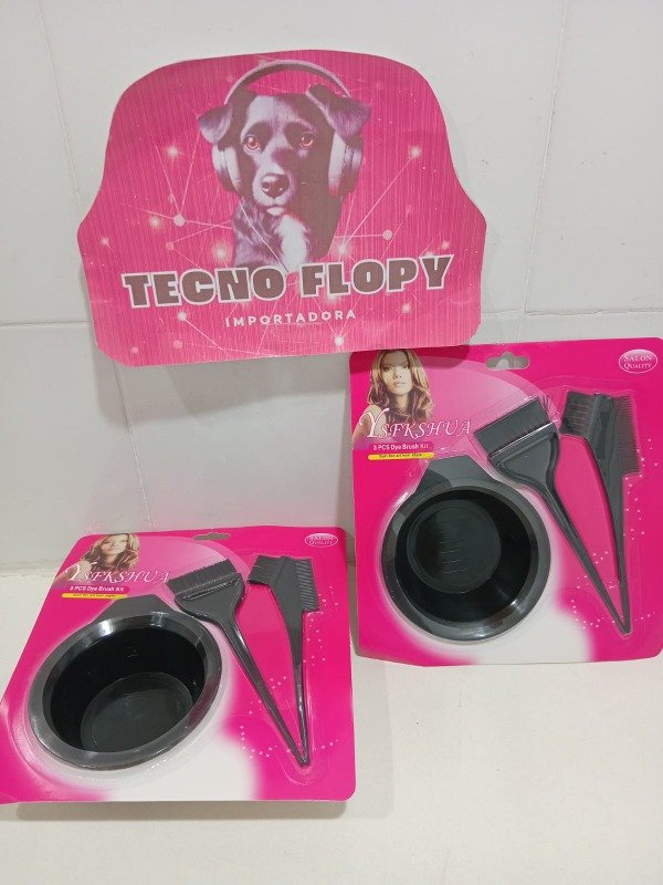 Producto - Tintura set x 3 piezas