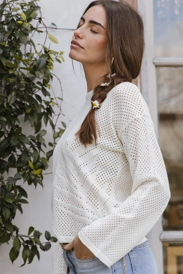 Producto - SUÉTER PALM BEACH