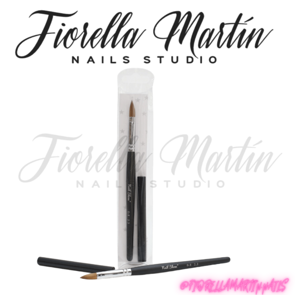 Producto - NAIL SHOW PINCEL KOLINSKY N8