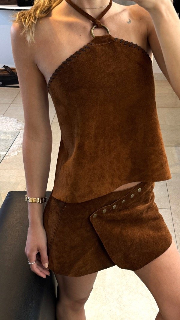 Producto - Set Cuero Texas