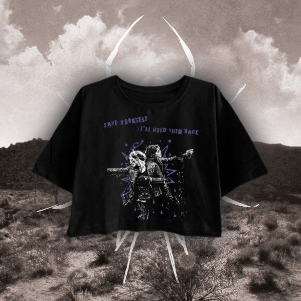 Producto - Save Yourself - Pupera oversize