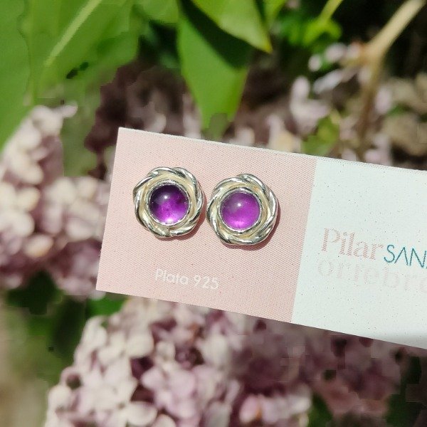 Producto - Aros Isis con trenzado