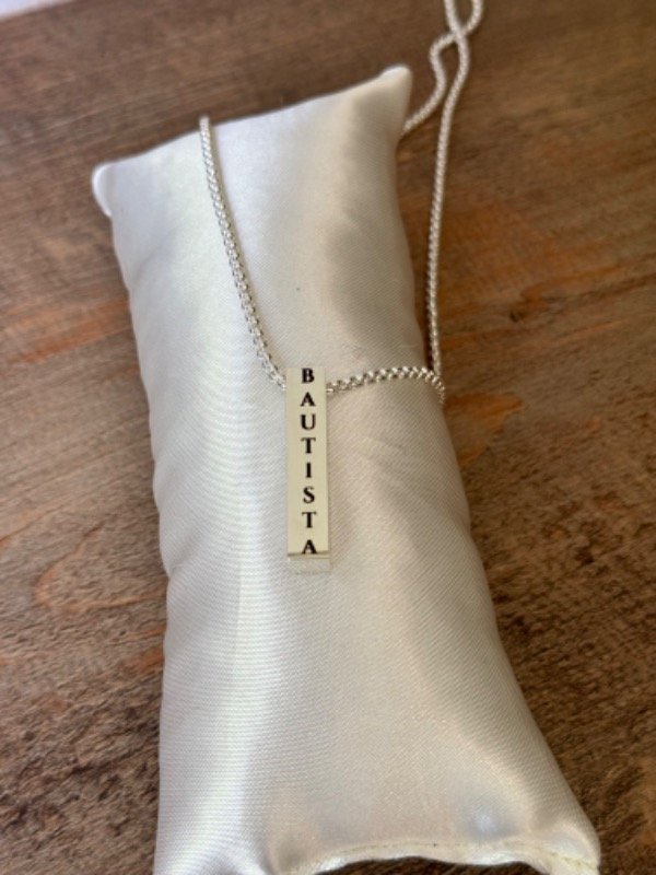 Producto - Lingote Acero Blanco
