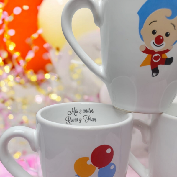 Producto - TAZA BOMBE PERSONALIZADAS mínimo de compra 12 unidades - 4
