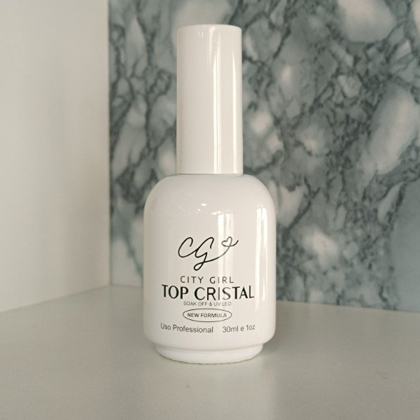 Producto - Top coat Cristal City Girl 30ml
