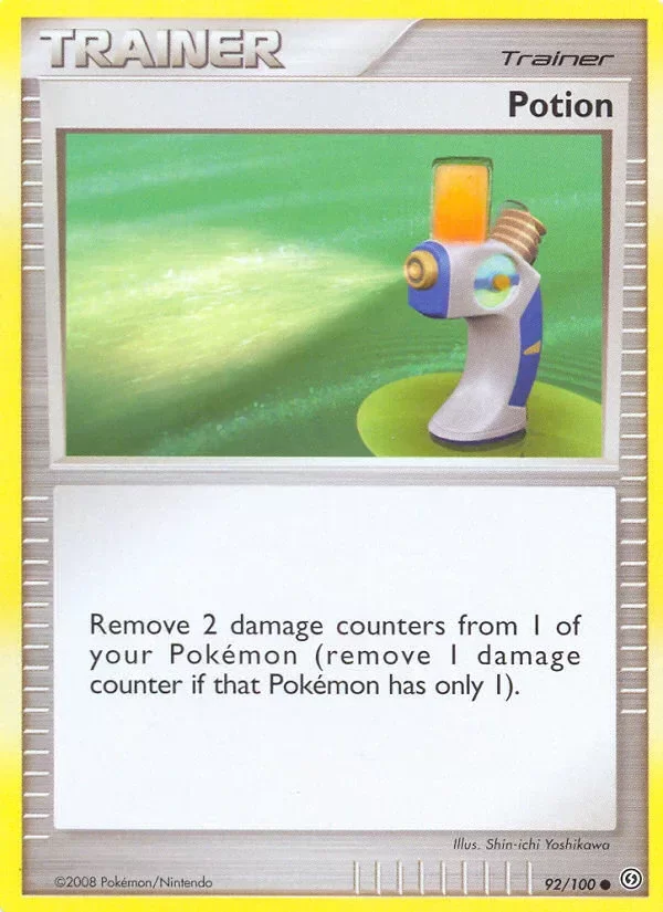 Producto - Potion 92/100 Diamond and Pearl: Stormfront