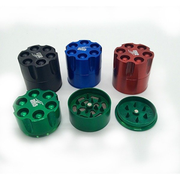 Producto - Picador metal cargador Black mini