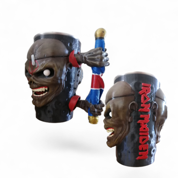 Producto - Chopp EDDIE TROOPER