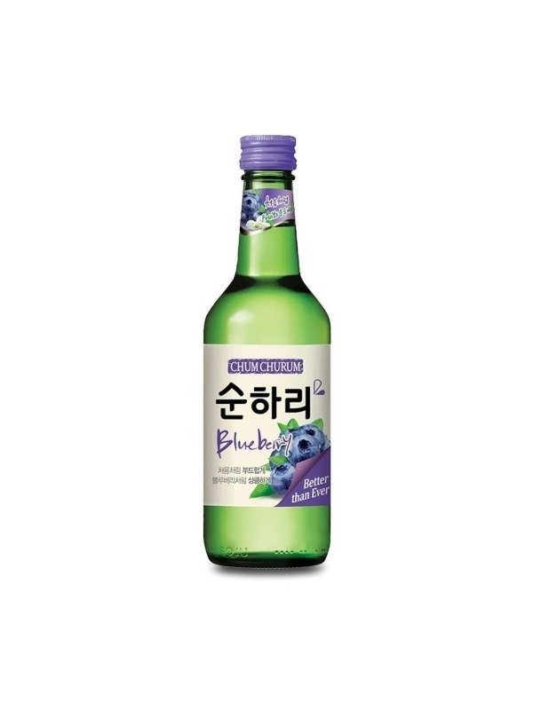 Producto - Soju Soonhari Sabor Arándano