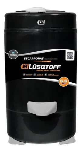 Producto - SECARROPA LUSQTOFF 6,5k 2800 RPM