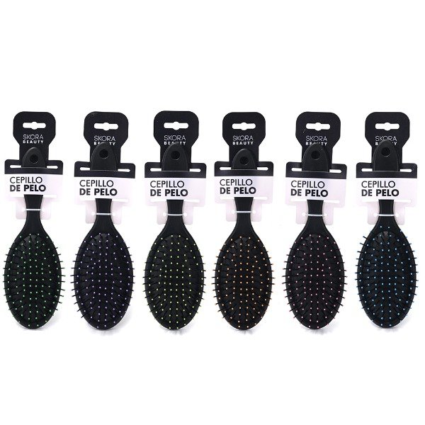 Producto - Cepillo ovalado desenredante 39025