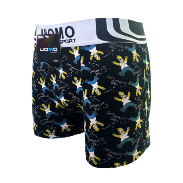 Producto - Boxer uomo para caballero. Por docena.