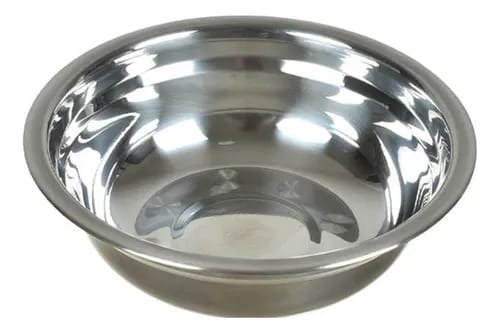 Producto - BOWL ACERO INOXIDABLE 18CM