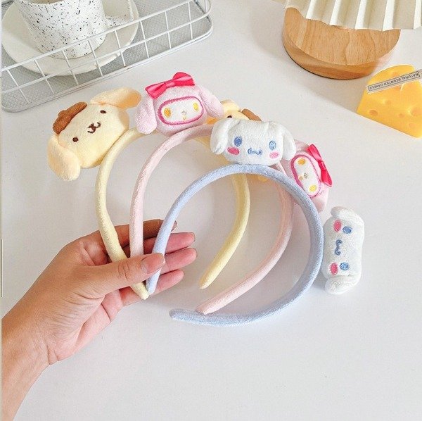 Producto - Vincha sanrio - A