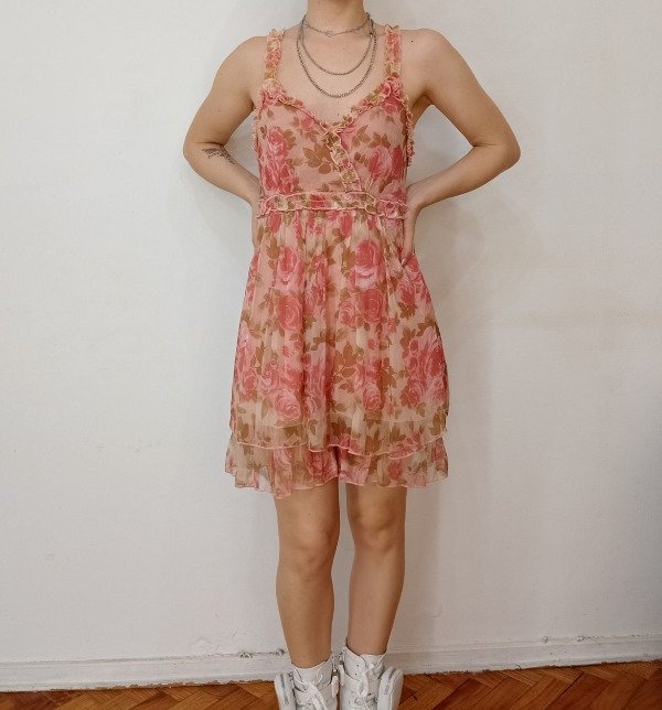 Producto - "Vestido  Romantic Rose" Marca Vars