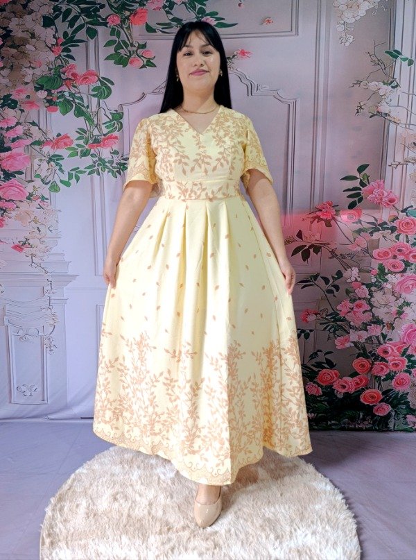 Producto - VESTIDO ITALIA IMPORTADO