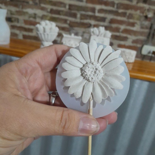 Producto - Molde girasol n - 2