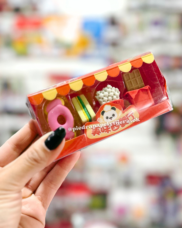 Producto - Gomas dulces x4